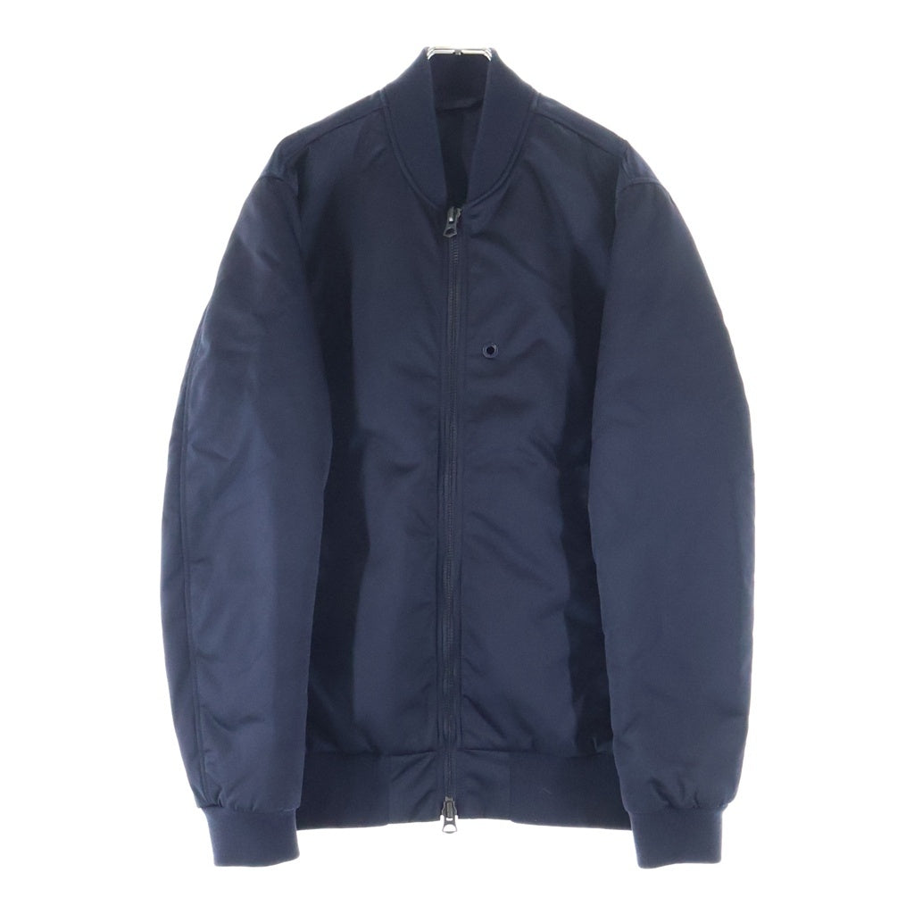 Acne Studios(アクネ ストゥディオズ) Selo ボンバージャケット ネイビー ナイロン 22Z163
