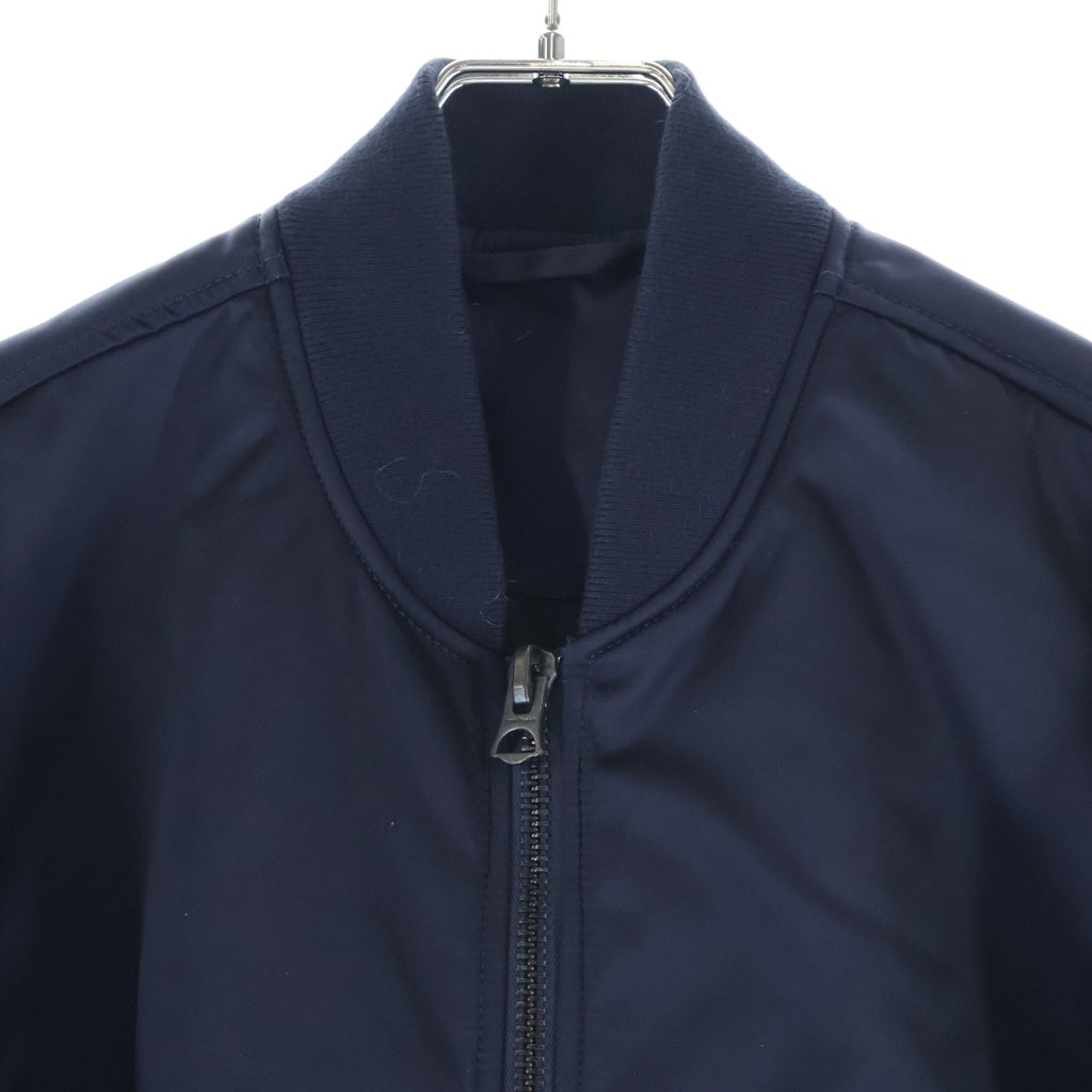 Acne Studios(アクネ ストゥディオズ) Selo ボンバージャケット ネイビー ナイロン 22Z163