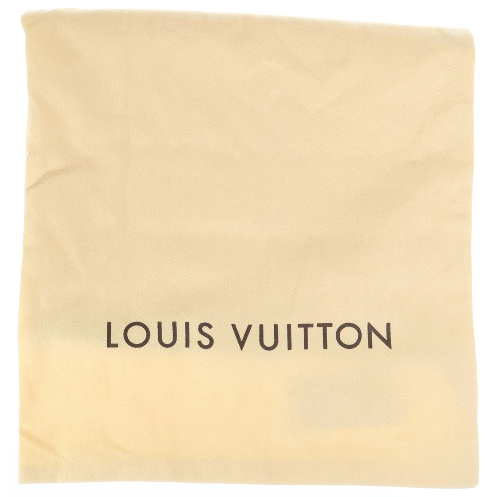 LOUIS VUITTON(ルイヴィトン) ウエッジ ソール ブーツ ベルト付き レザー ブラック レディース