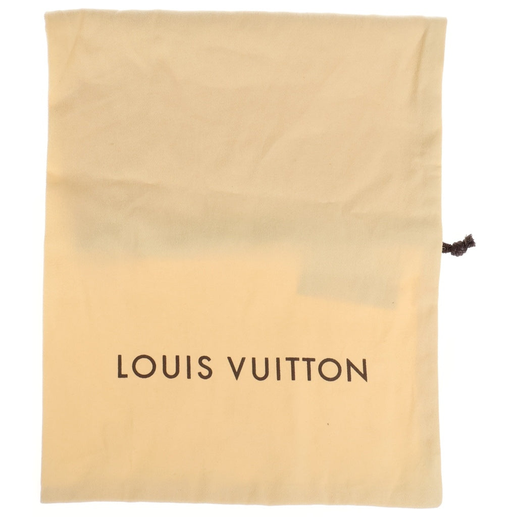 LOUIS VUITTON(ルイヴィトン) ウエッジ ソール ブーツ スエード ブラウン レディース