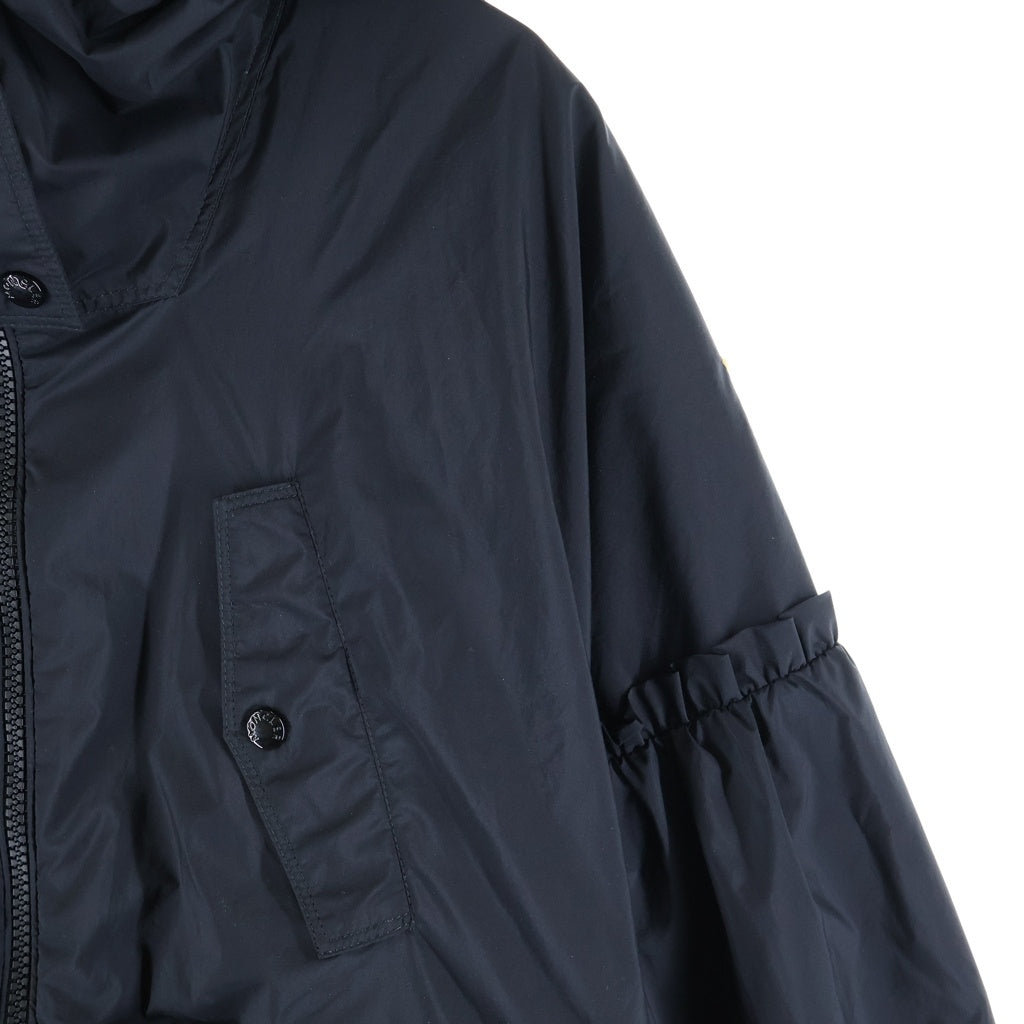 MONCLER(モンクレール) BEBIANE ナイロン ジャケット アウター キッズ ブラック H19541C00012