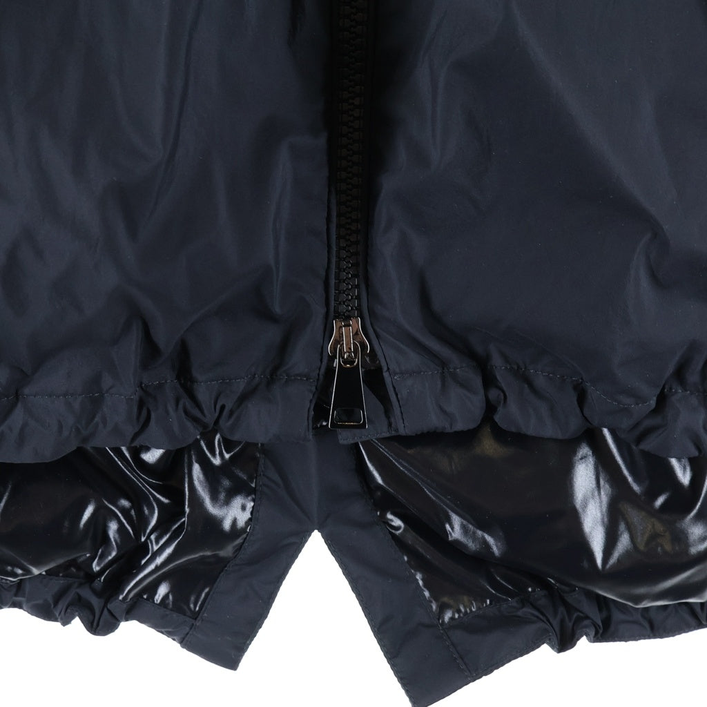 MONCLER(モンクレール) BEBIANE ナイロン ジャケット アウター キッズ ブラック H19541C00012
