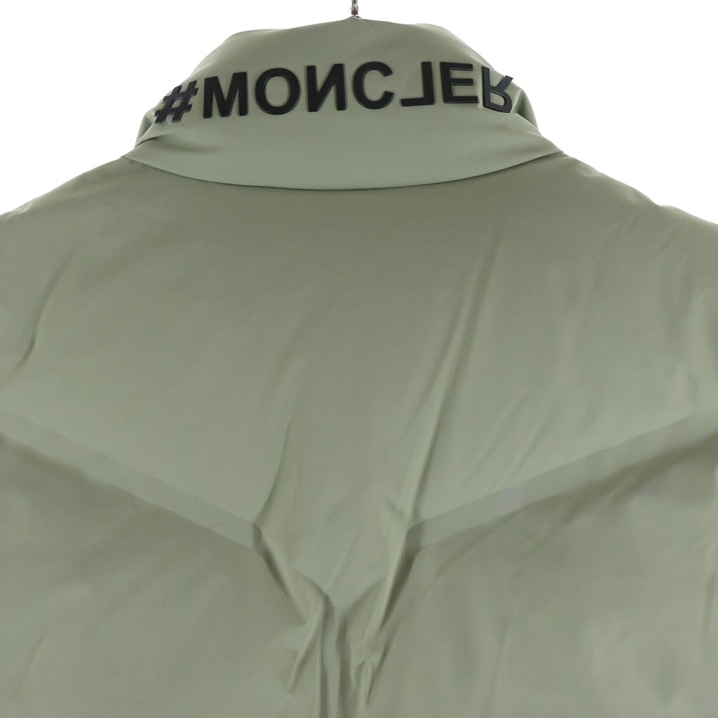 MONCLER(モンクレール) LENGAU ダウン ベスト アウター カーキ I20971A00036