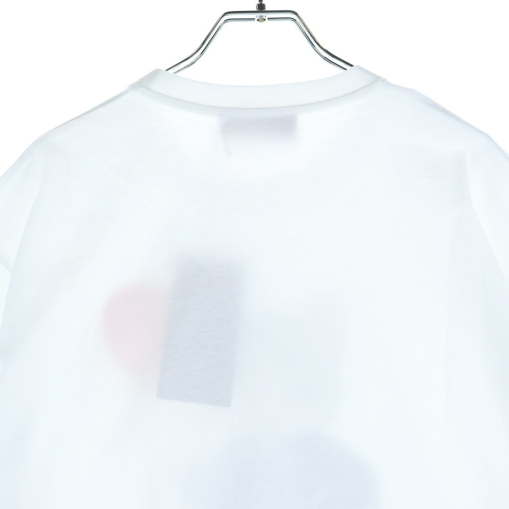 GUCCI(グッチ) ヒグチユウコ Tシャツ コットンジャージー ホワイト 837959