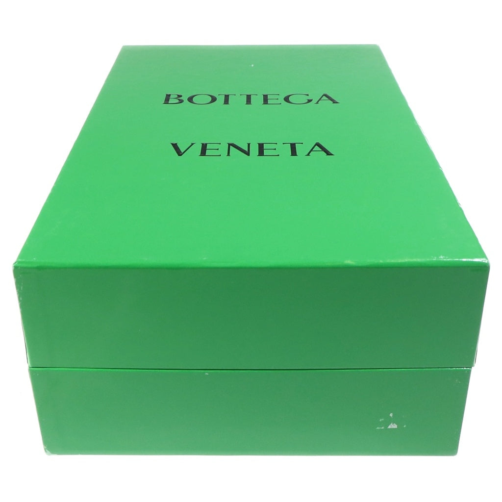BOTTEGA VENETA(ボッテガヴェネタ) フラッシュ ラバー サンダル 厚底 ブラック