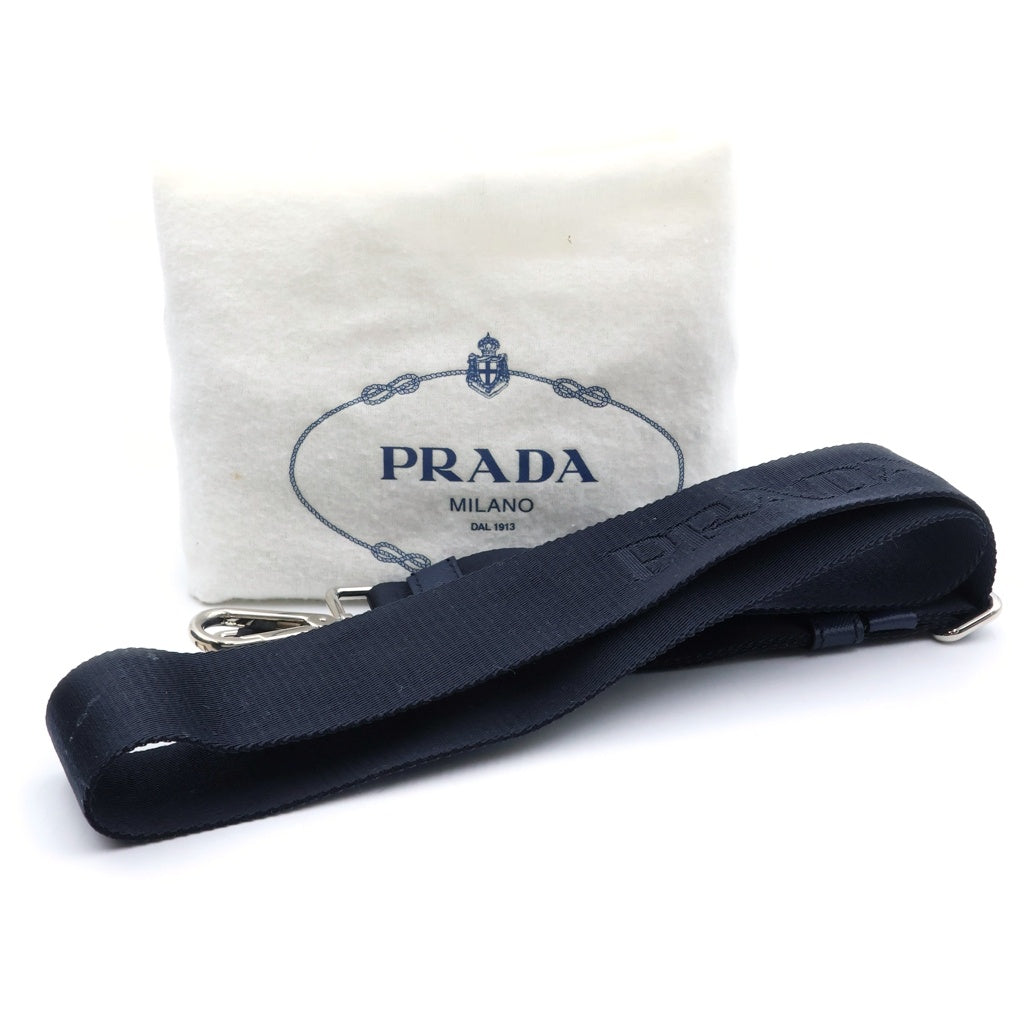 PRADA(プラダ) ボンバー 2WAYショルダー ハンドバッグ テスート ベイビー BN2771 レディース