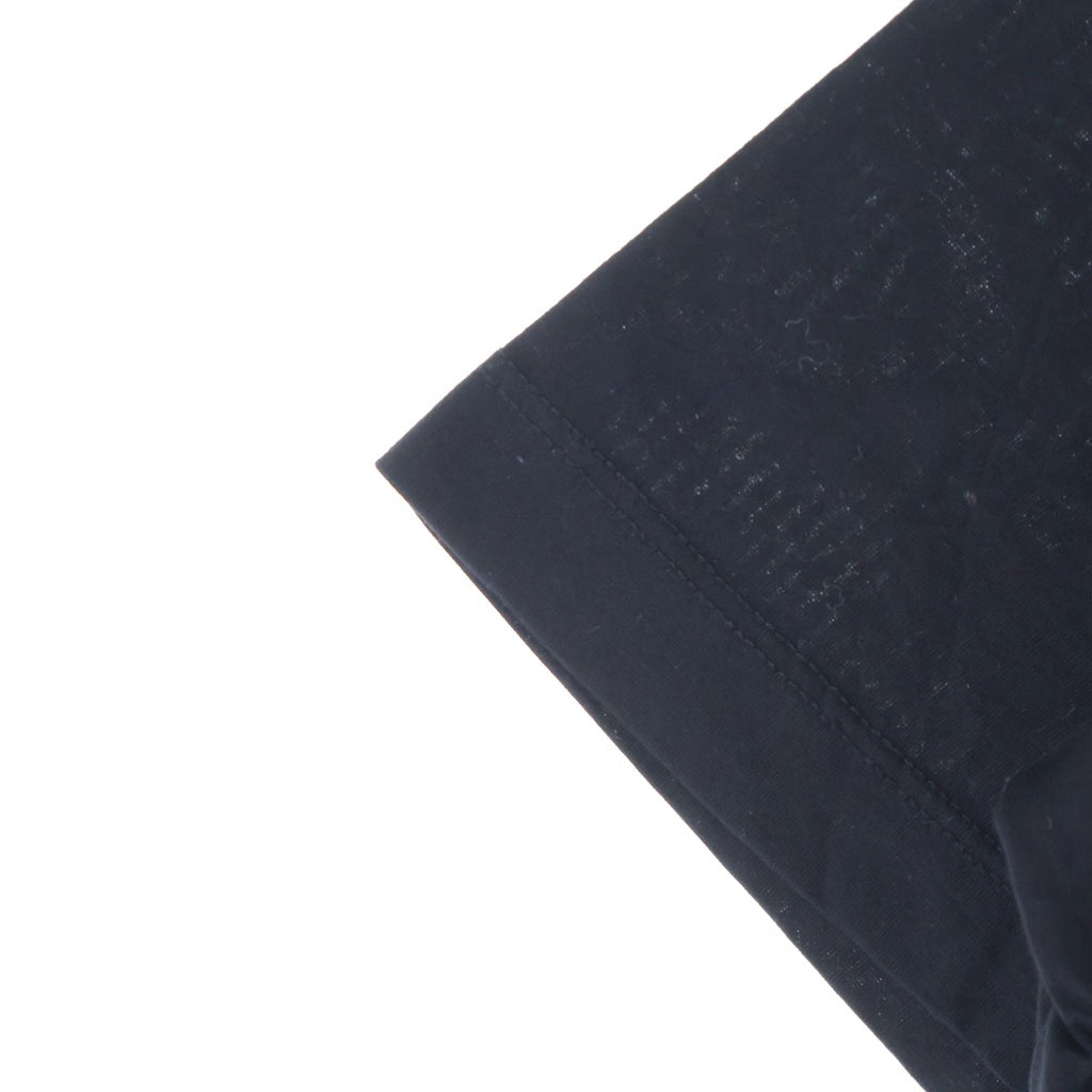 DSQUARED2(ディースクエアード) パックマンコラボ Tシャツ 半袖 カットソー コットン ブラック S71GD1352 S23009