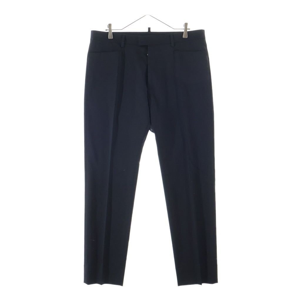DSQUARED2(ディースクエアード) スラックス パンツ ブラック S71KA0984 S42916