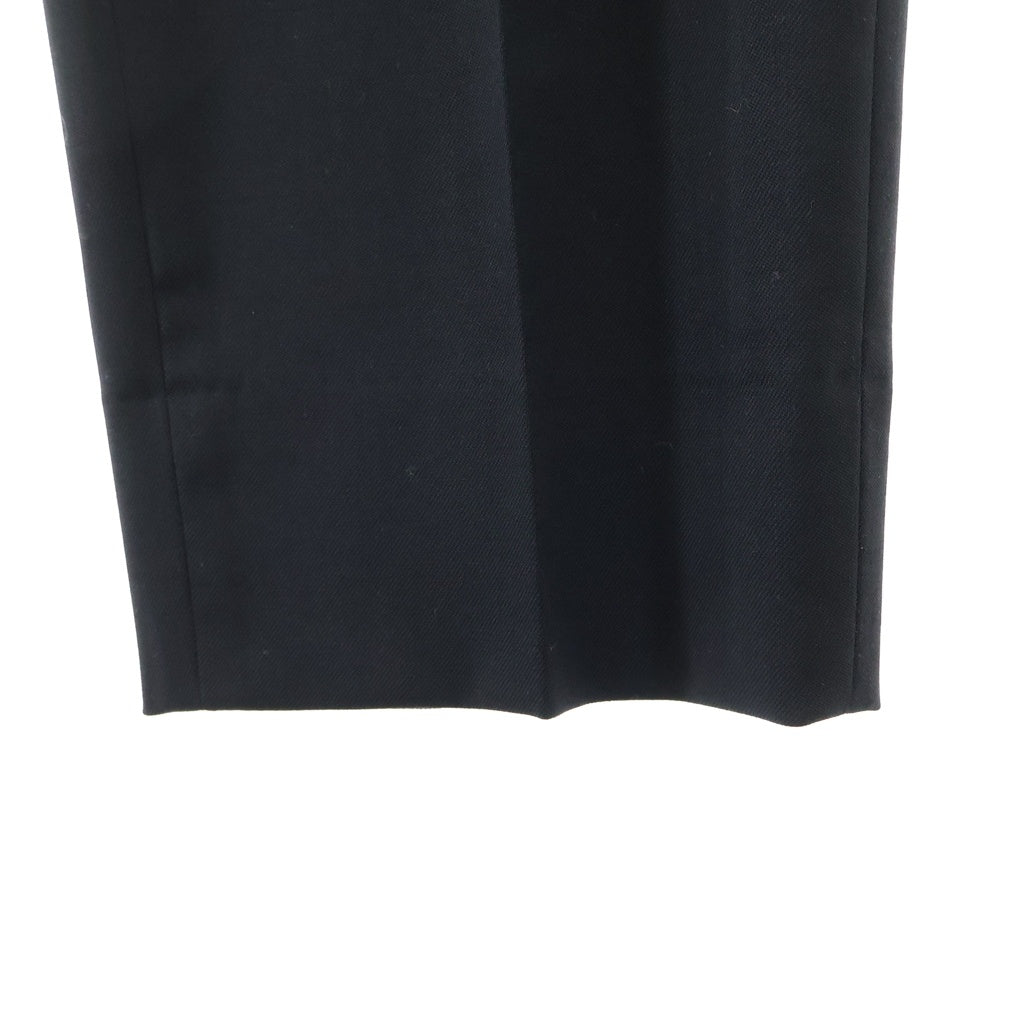 DSQUARED2(ディースクエアード) スラックス パンツ ブラック S71KA0984 S42916
