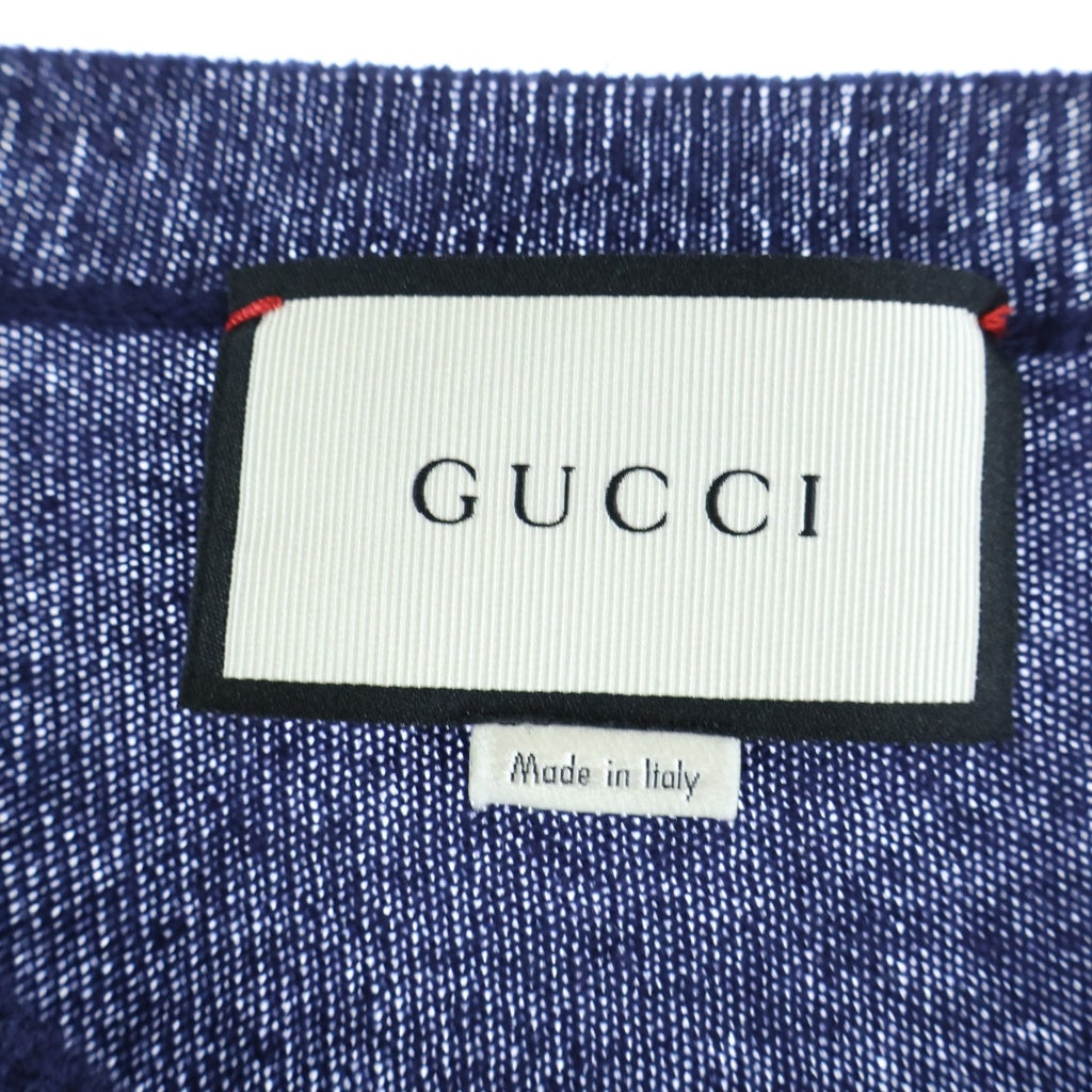GUCCI(グッチ) ニット アニマル セーター トップス 長袖 ウール 429955