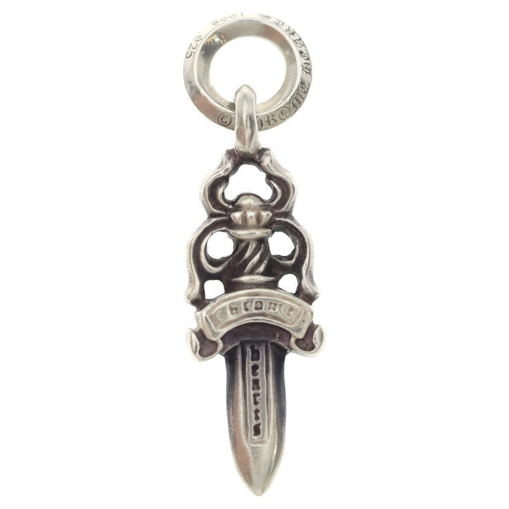 CHROME HEARTS(クロムハーツ) #5 DAGGER #5ダガーチャーム ペンダントトップ シルバー BCA195