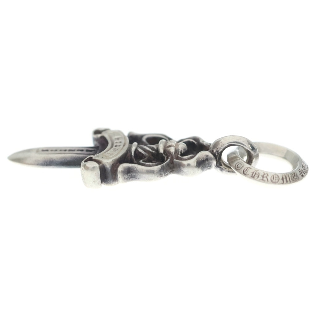 CHROME HEARTS(クロムハーツ) #5 DAGGER #5ダガーチャーム ペンダントトップ シルバー BCA195