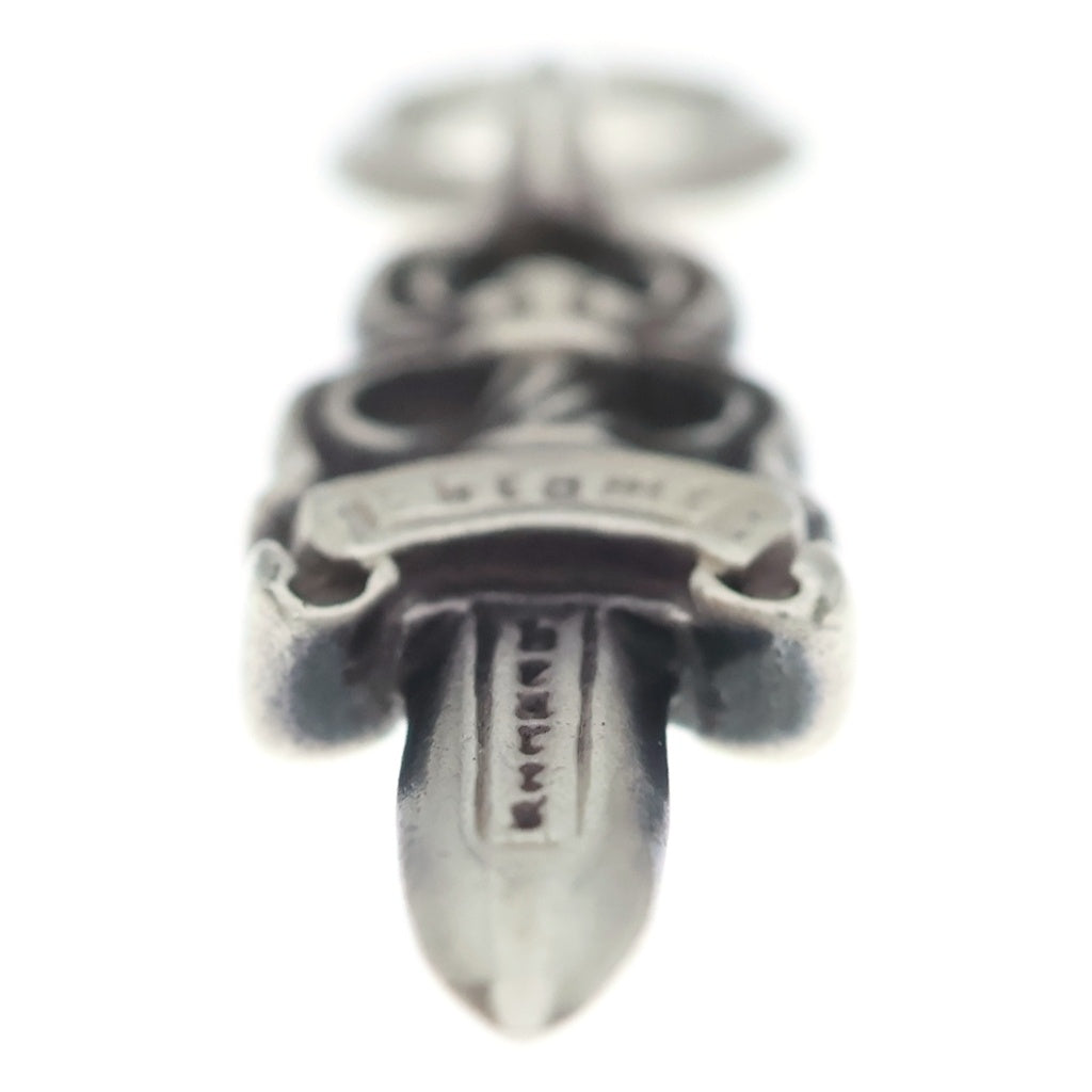CHROME HEARTS(クロムハーツ) #5 DAGGER #5ダガーチャーム ペンダントトップ シルバー BCA195