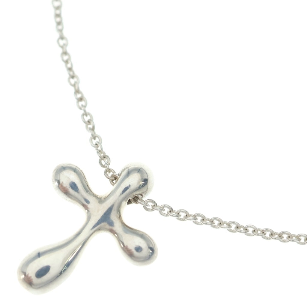 Tiffany ティファニー ネックレス スモールクロス 925 TIFFANY & Co.(ティファニー) スモールクロス ネックレス ペンダント