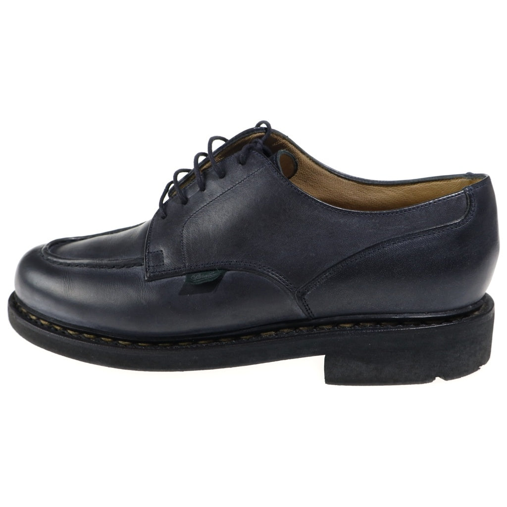 PARABOOT(パラブーツ) CHAMBORD シャンボード Uチップ レザー シューズ ブラック