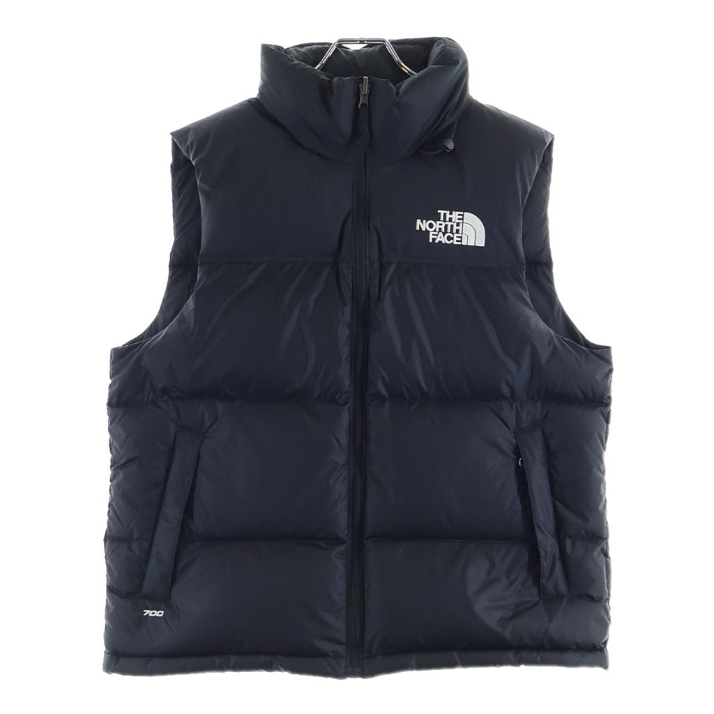 THE NORTH FACE(ザノースフェイス) 1996レトロヌプシ ダウンベスト ブラック