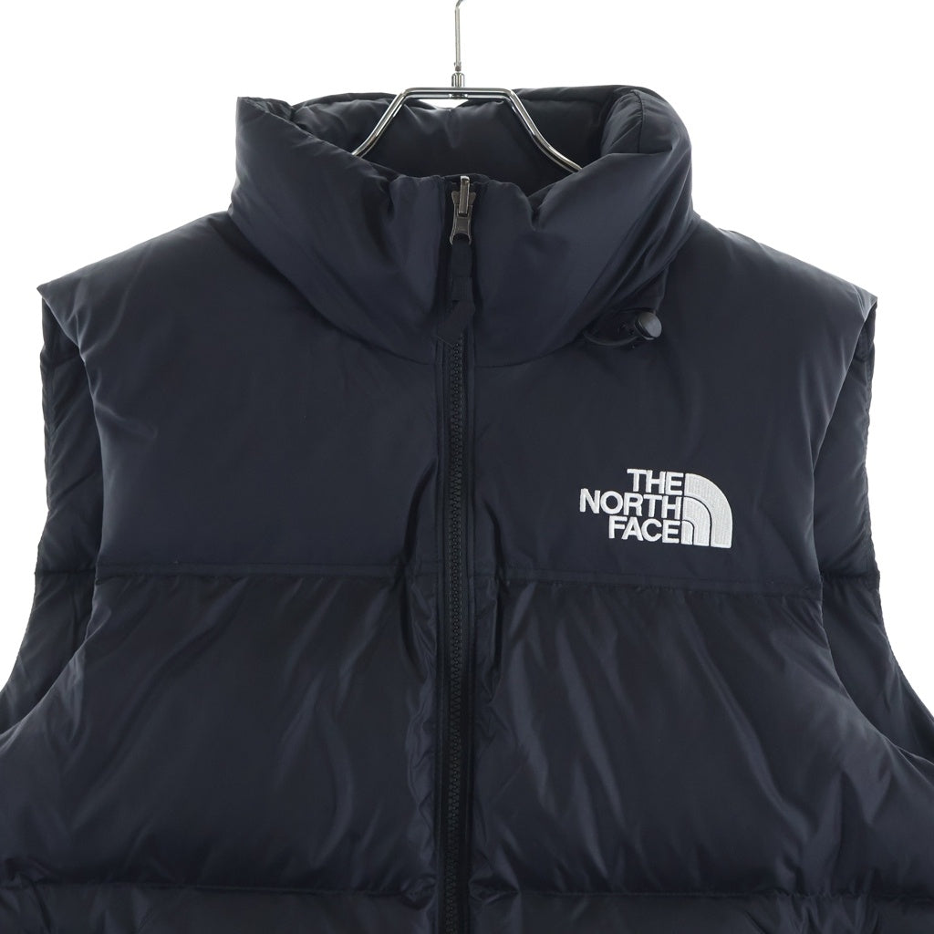THE NORTH FACE(ザノースフェイス) 1996レトロヌプシ ダウンベスト ブラック