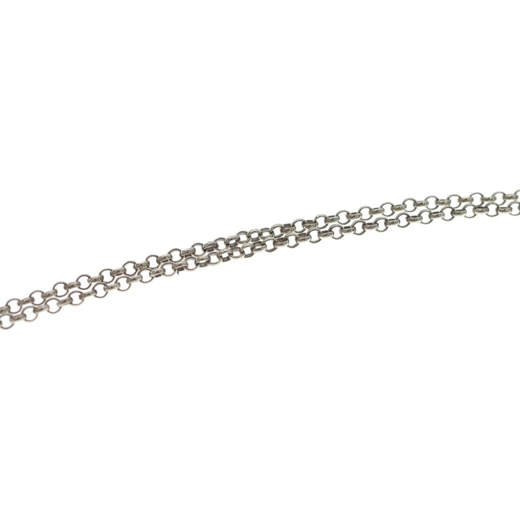 CHROME HEARTS(クロムハーツ) NE CHAIN 20 NEチェーンネックレス 20inch SV925 シルバー BCA080 5.6g