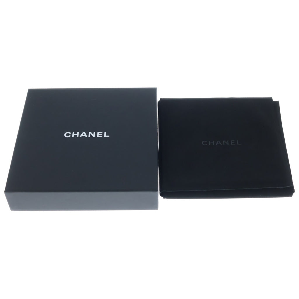 CHANEL(シャネル) ココマーク ファー チャーム キーホルダー B24C ゴールド/ピンク