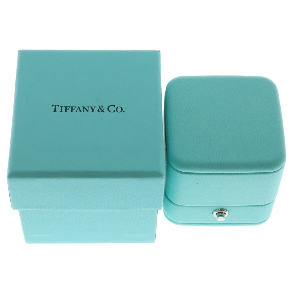 TIFFANY & Co.(ティファニー) Tトゥルー ナロー リング ホワイトゴールド Au750WG