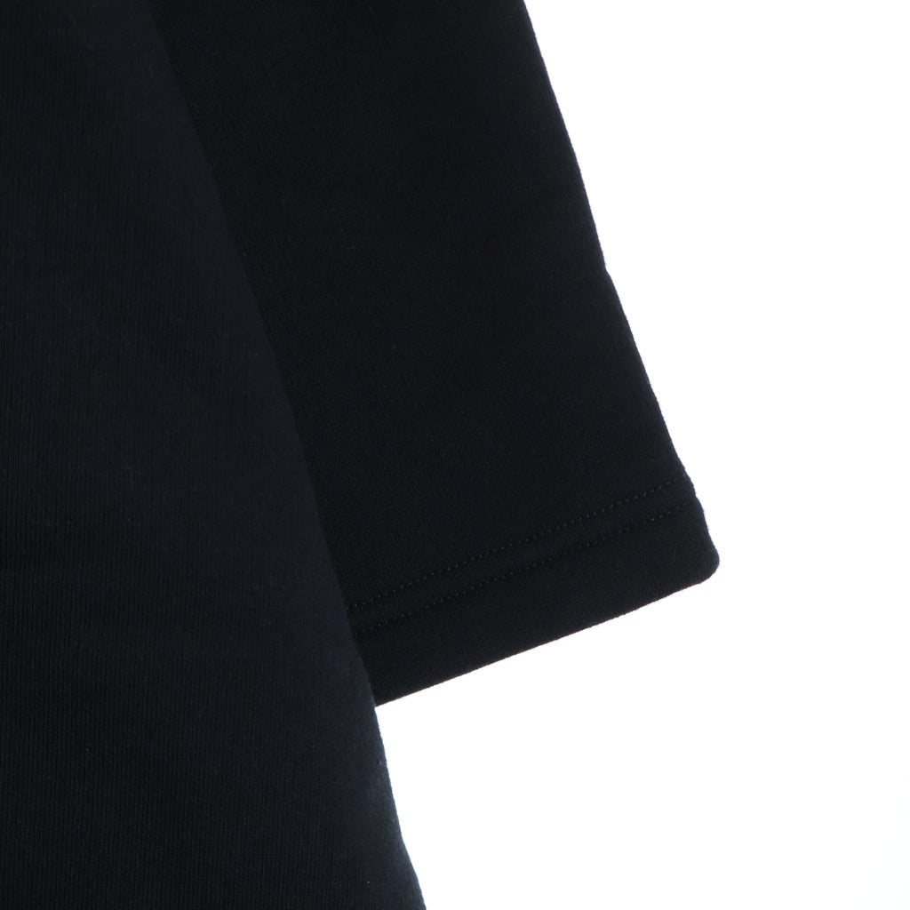BALENCIAGA(バレンシアガ) 21SS ヘビーウェイトポンチョパーカー フーディー ブラック 645156