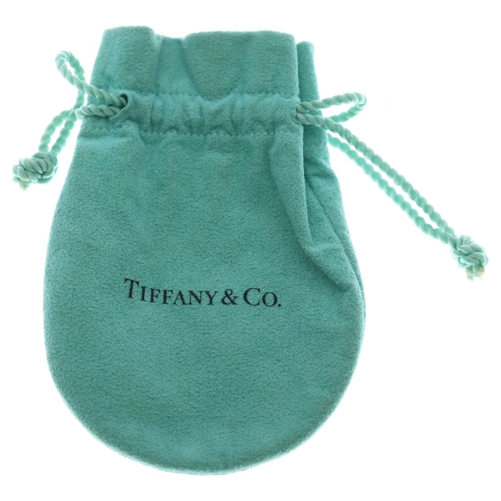 TIFFANY & Co.(ティファニー) 1837 ナローバー ネックレス スネークチェーン ペンダント イエローゴールド Au750YG