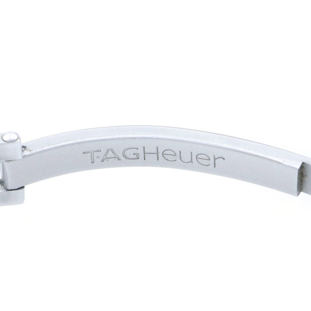 TAG HEUER(タグホイヤー) 6000シリーズ クロノメーター 青文字盤 ステンレススチール 革ベルト 自動巻き AT WH5213-K1