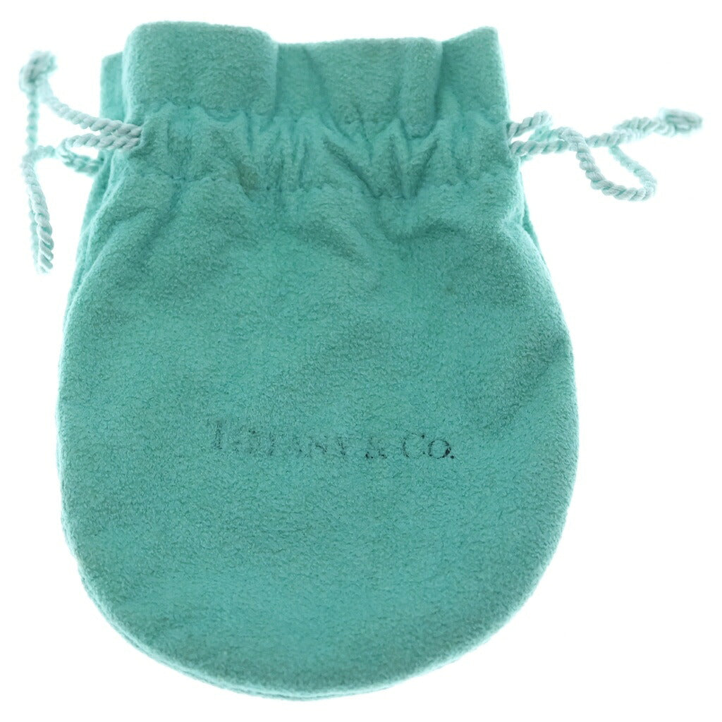 TIFFANY & Co.(ティファニー) リターントゥ ティファニー チョーカー ネックレス オーバルタグ チェーン SV925 シルバー