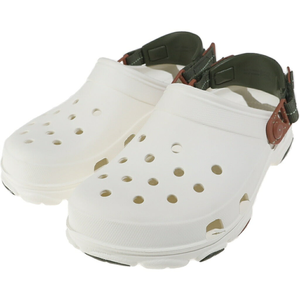 Crocs(クロックス) クラシックサンダル ホワイト 206340-0WV