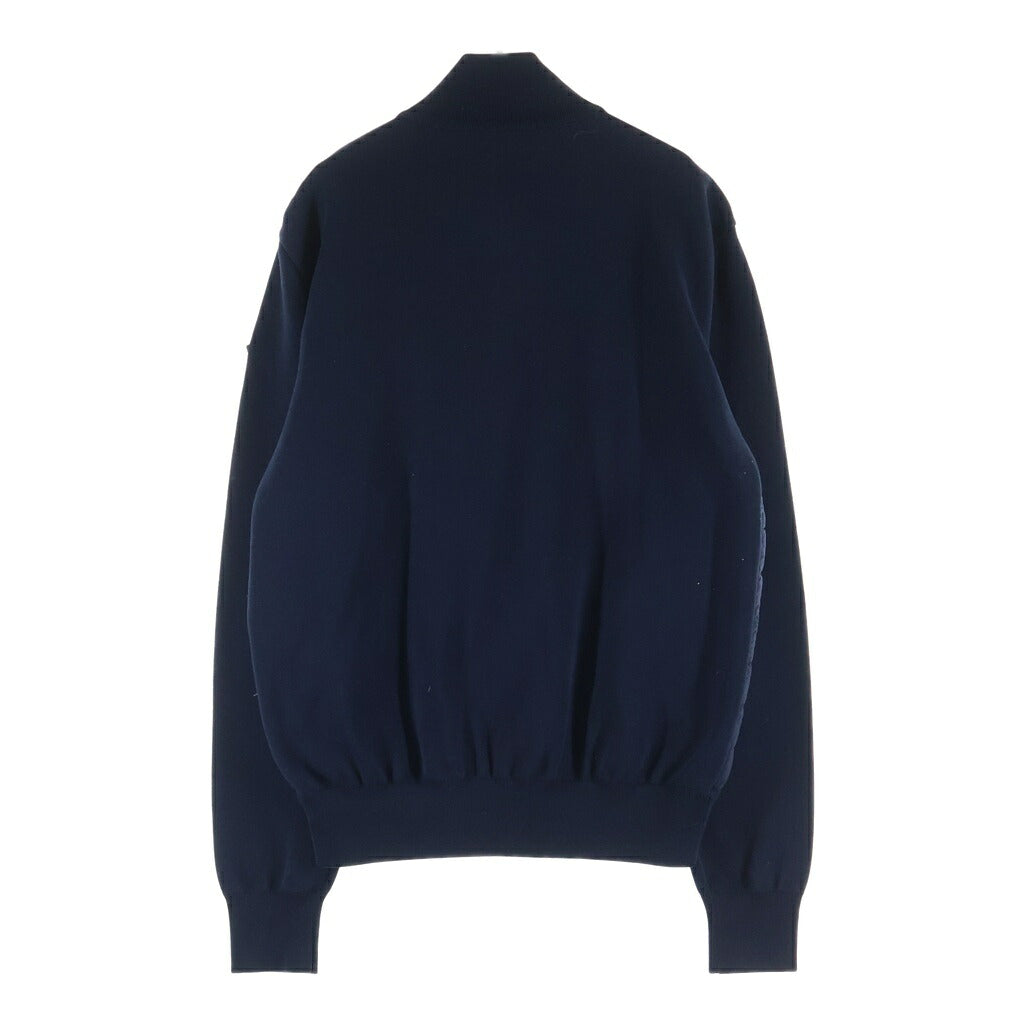 MONCLER(モンクレール) 18SS MAGLIA TRICOT CARDIGAN ダウンジャケット ネイビー E10919406600 91116