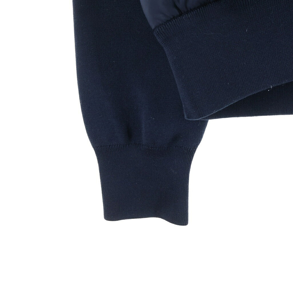 MONCLER(モンクレール) 18SS MAGLIA TRICOT CARDIGAN ダウンジャケット ネイビー E10919406600 91116