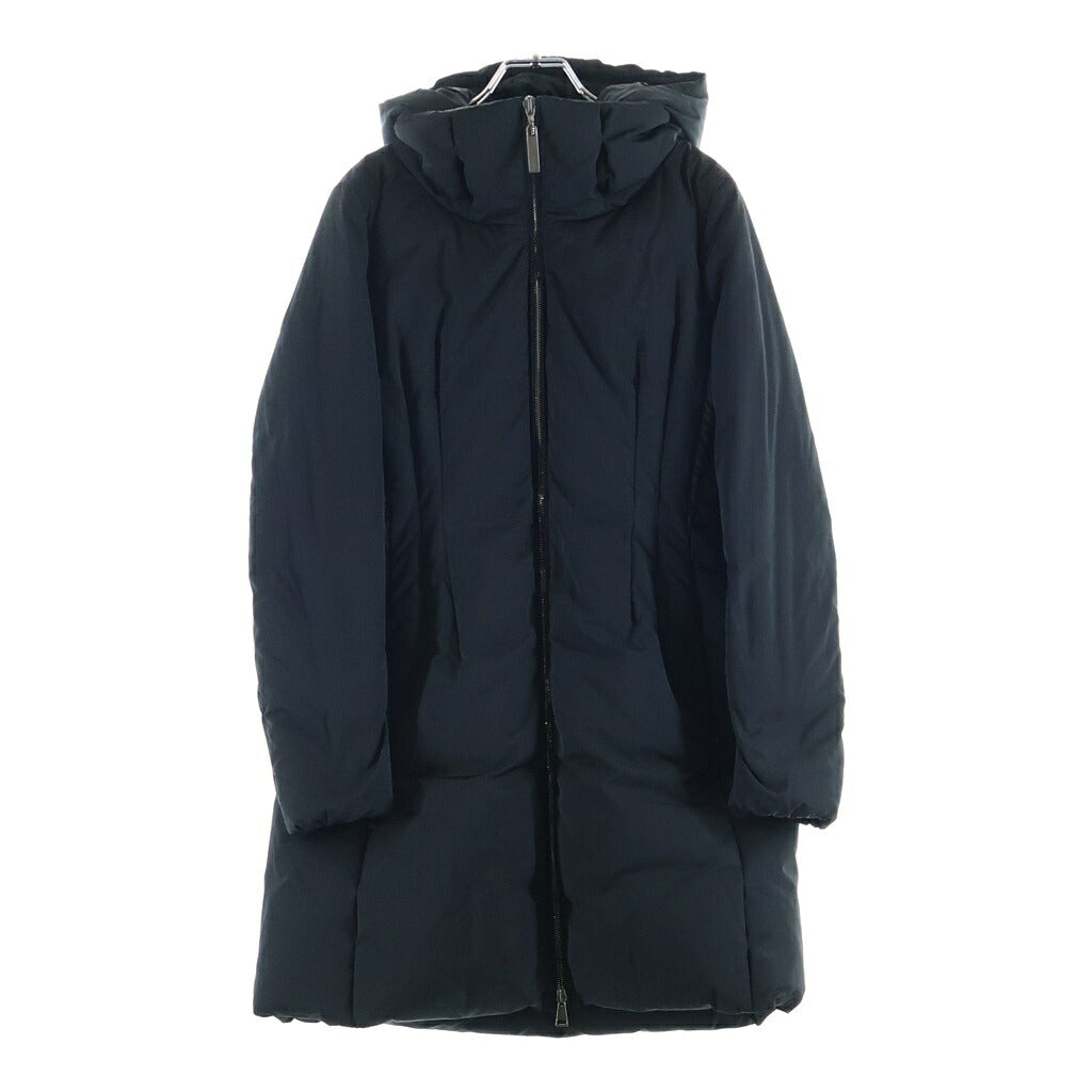 MONCLER(モンクレール) RENNE レンヌ ダウンコート ポリエステル ブラック 4998700 54543 レディース