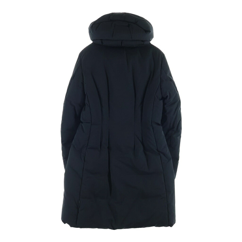 MONCLER(モンクレール) RENNE レンヌ ダウンコート ポリエステル ブラック 4998700 54543 レディース