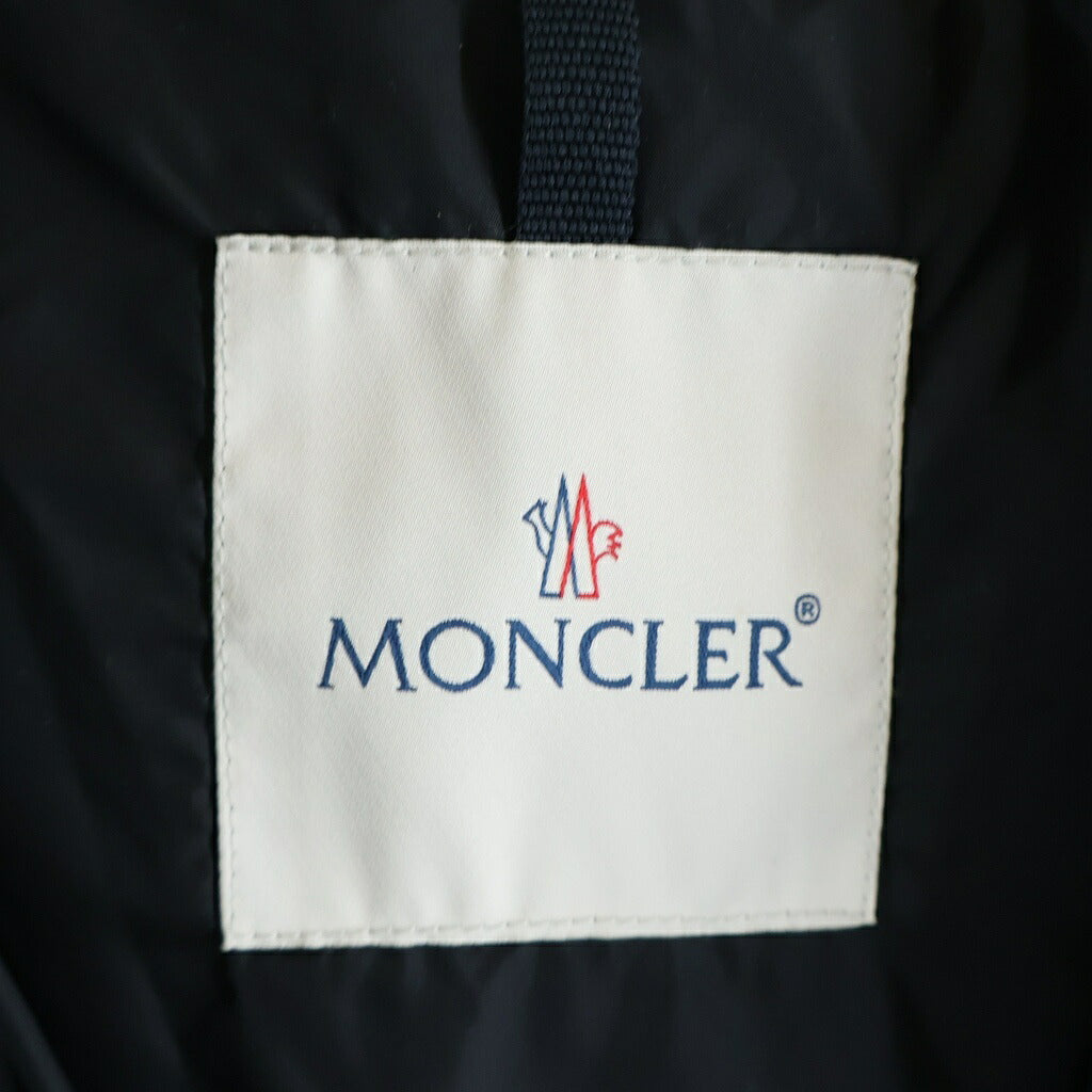 MONCLER(モンクレール) RENNE レンヌ ダウンコート ポリエステル ブラック 4998700 54543 レディース