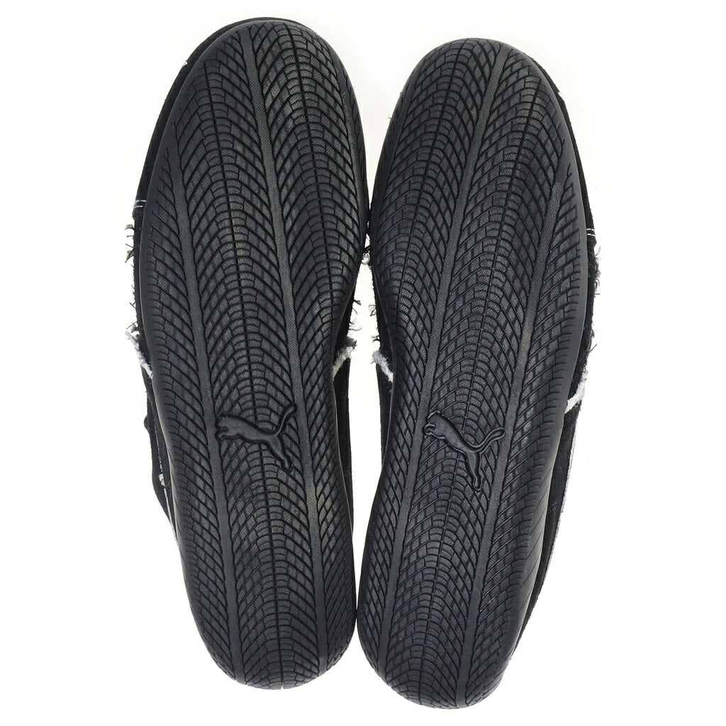 BALENCIAGA(バレンシアガ) ×PUMA スピードキャット ローカットスニーカー ブラック #US7/25cm 406519-02