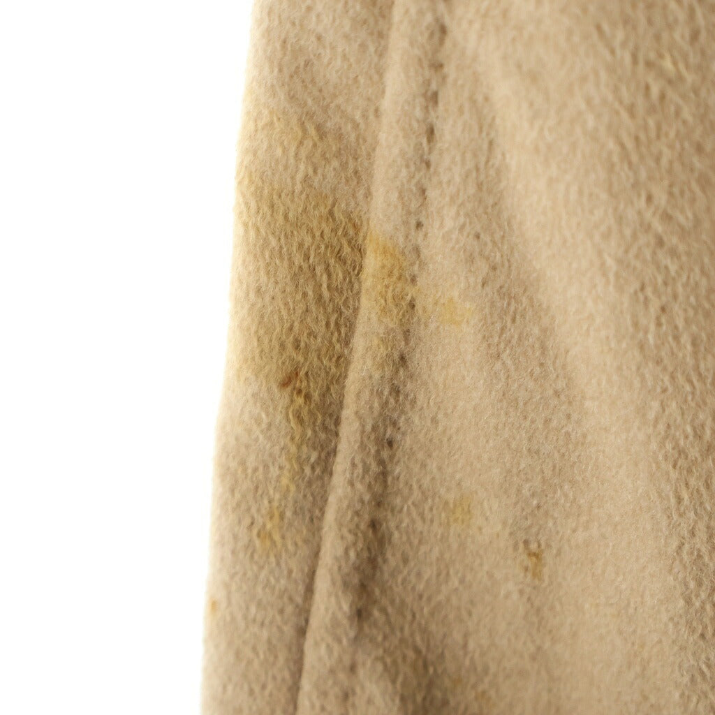 Max Mara(マックスマーラ) マニュエラ キャメル ウール チェスター ロング コート ベージュ レディース 101615896