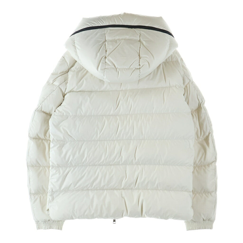 MONCLER(モンクレール) CARDERE フードダウンジャケット ホワイト H20911A00105