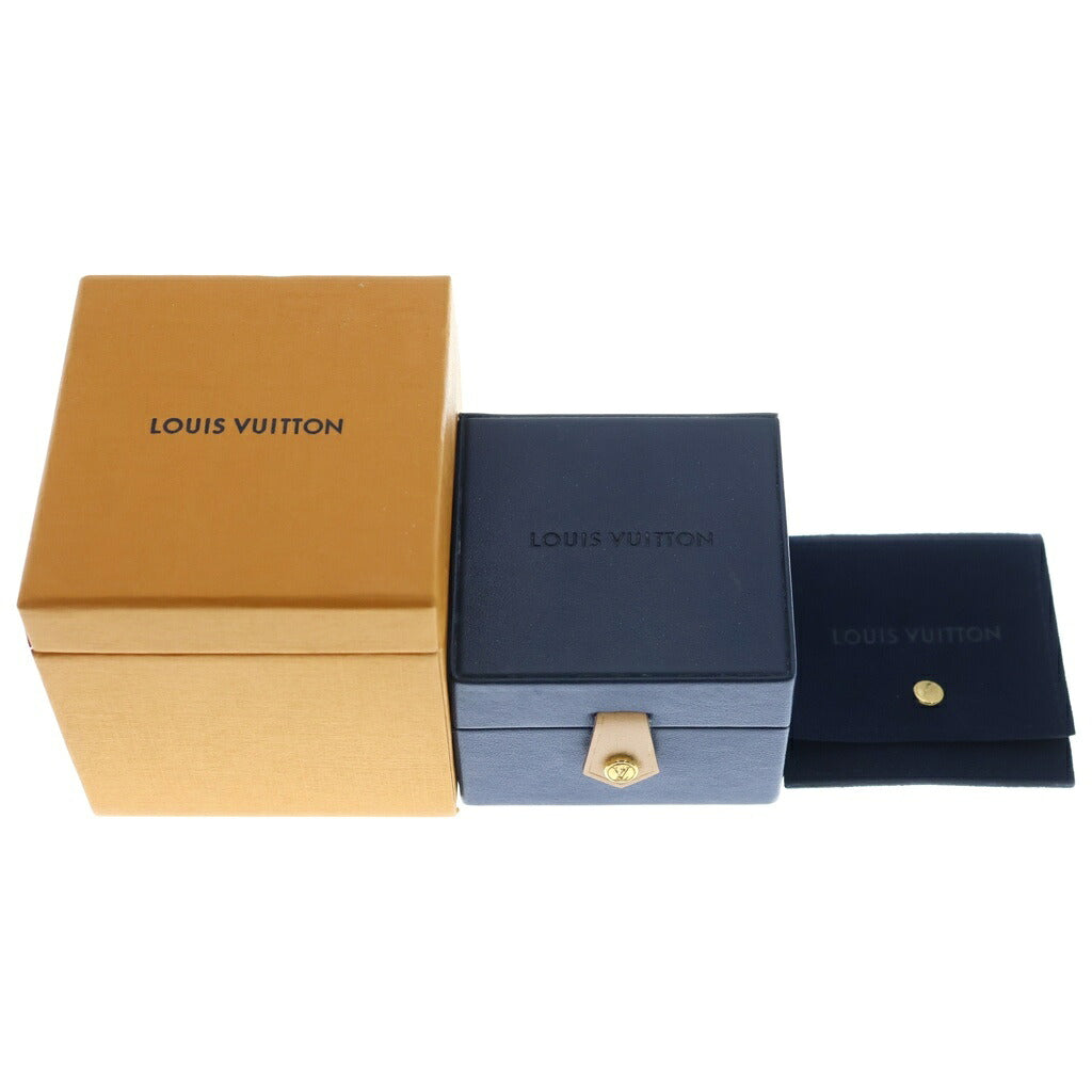 LOUIS VUITTON(ルイヴィトン) パンダンティフアンプラント ネックレス ペンダント チェーン ピンクゴールド AU750PG Q93973