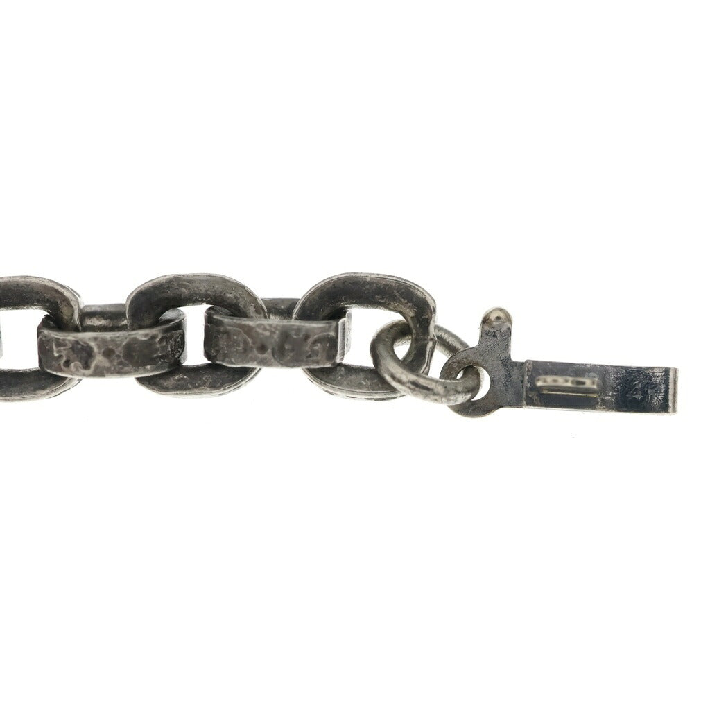CHROME HEARTS(クロムハーツ) PAPER CHAIN 20 ペーパーチェーンネックレス 20inch シルバー BCA087