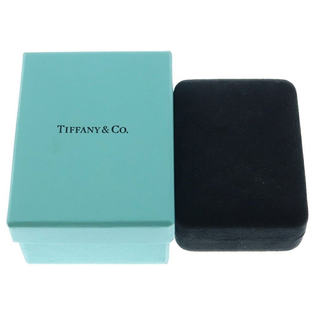 TIFFANY & Co.(ティファニー) バイザヤード 1Pダイヤ ネックレス ペンダント チェーン プラチナ Pt950