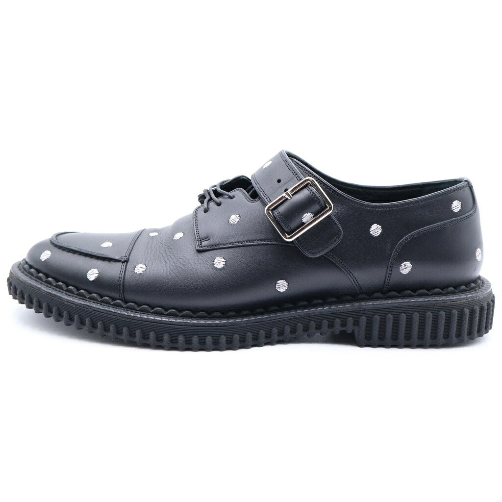 Dior HOMME(ディオールオム) ■14AW ダービーシューズ ブラック 43
