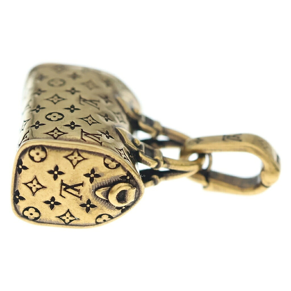 LOUIS VUITTON(ルイヴィトン) チャーム・LVスピーディ バッグチャーム メタル ゴールド M03094