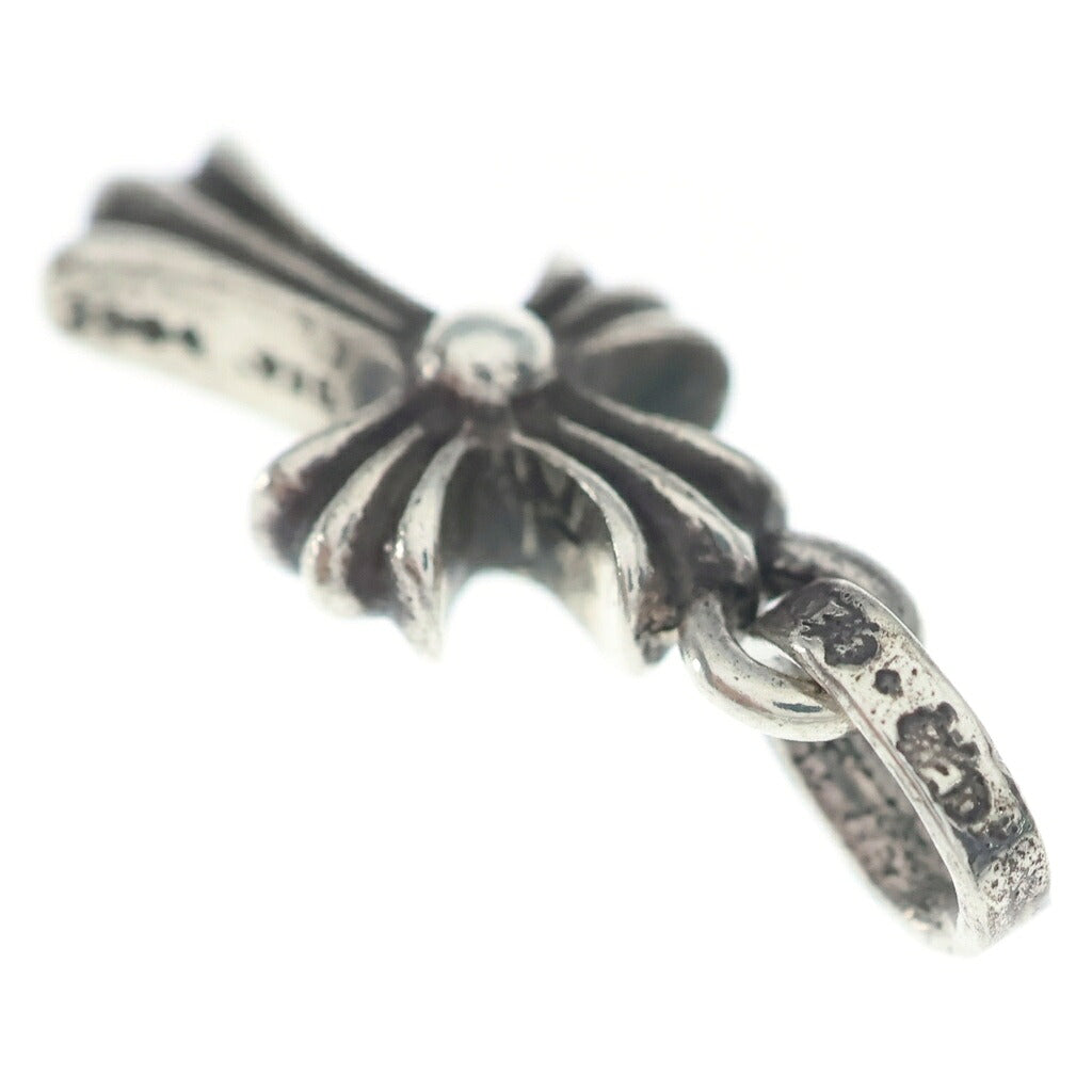 CHROME HEARTS(クロムハーツ) CRS BBYFAT ベイビーファットクロス ペンダントトップ シルバー BCA237