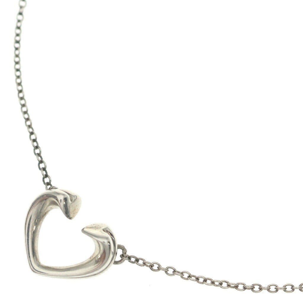 TIFFANY & Co.(ティファニー) ニューテンダネス ネックレス ペンダント チェーン 925