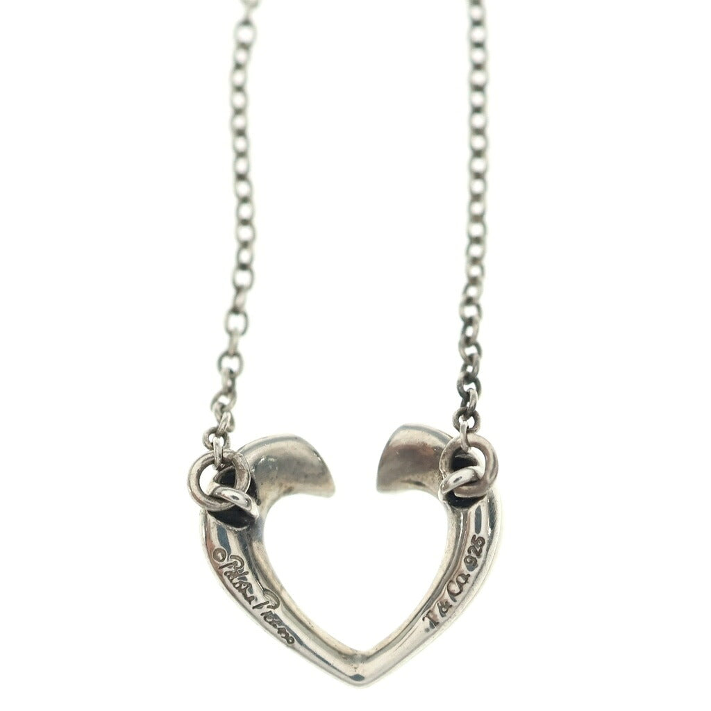 TIFFANY & Co.(ティファニー) ニューテンダネス ネックレス ペンダント チェーン 925
