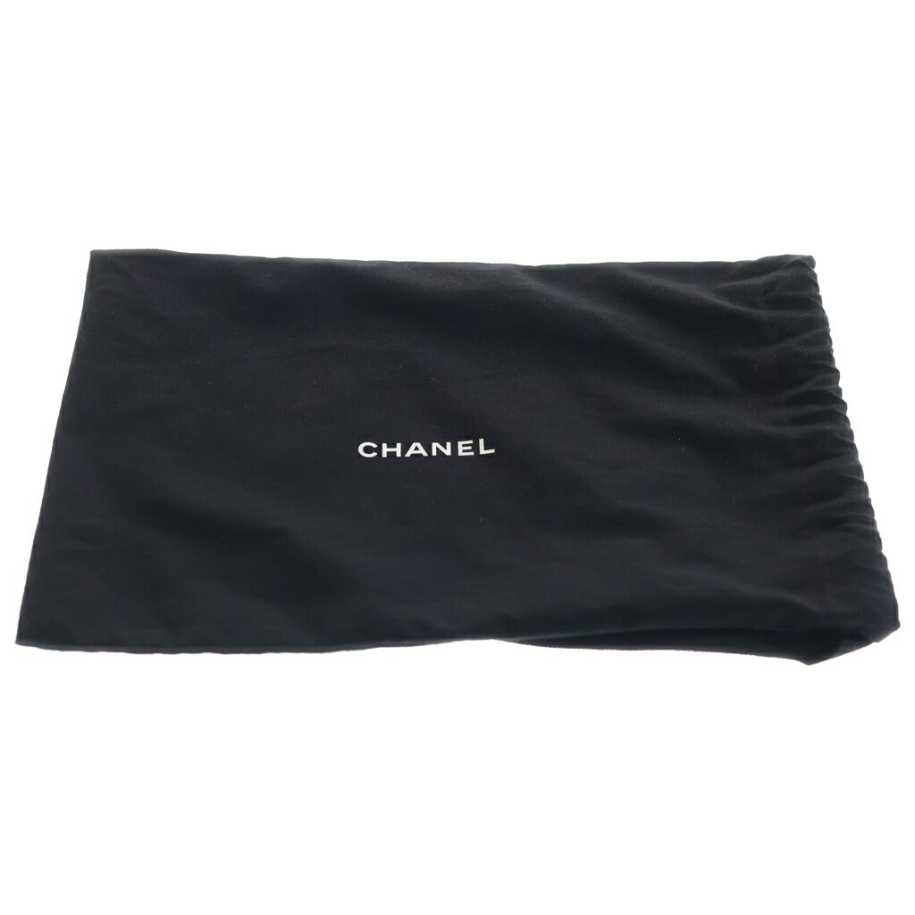 CHANEL(シャネル) ミニショッピング 2WAYバッグ チェーンショルダーバッグ ハンドバッグ ブラック ラムスキン ゴールド金具 AP3435 ランダムシール付