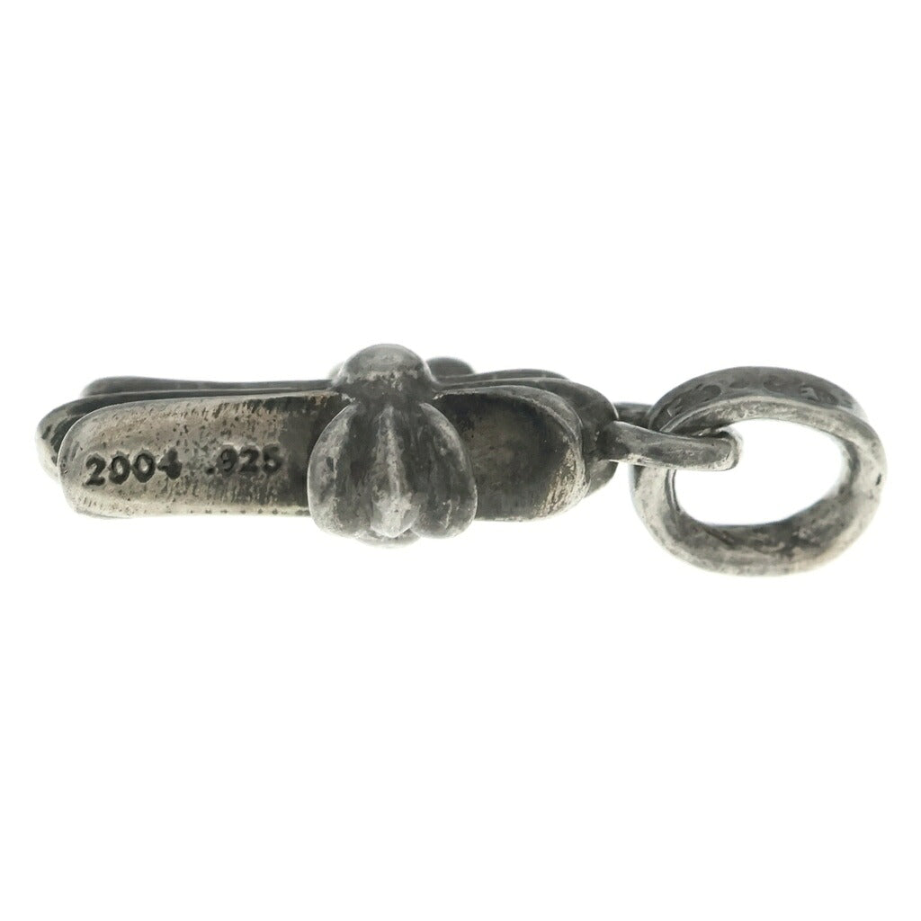 CHROME HEARTS(クロムハーツ) CRS BBYFAT ベイビーファットクロス ペンダントトップ SV925 シルバー BCA237