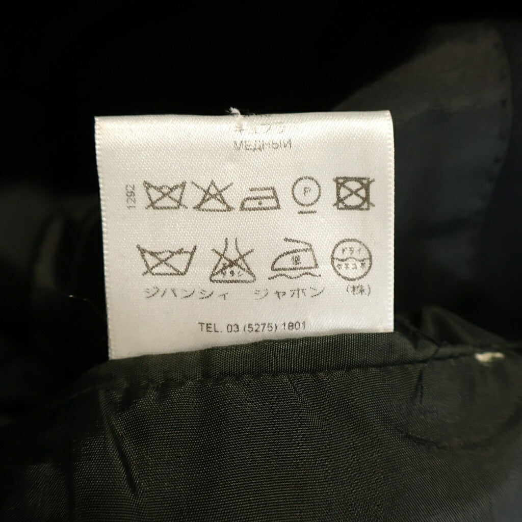 GIVENCHY(ジバンシィ) ■セットアップスーツ ブラック 44