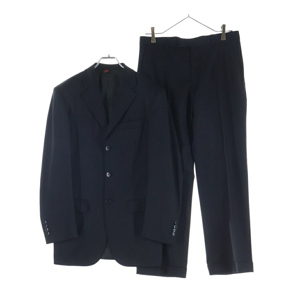 GIVENCHY(ジバンシィ) ■セットアップスーツ ブラック×グリーン 44