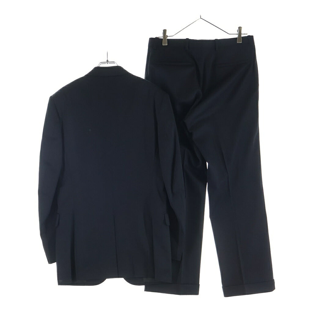 GIVENCHY(ジバンシィ) ■セットアップスーツ ブラック×グリーン 44